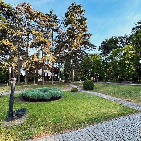 Imola Garden Vendégház Balatonfüred Exterior foto