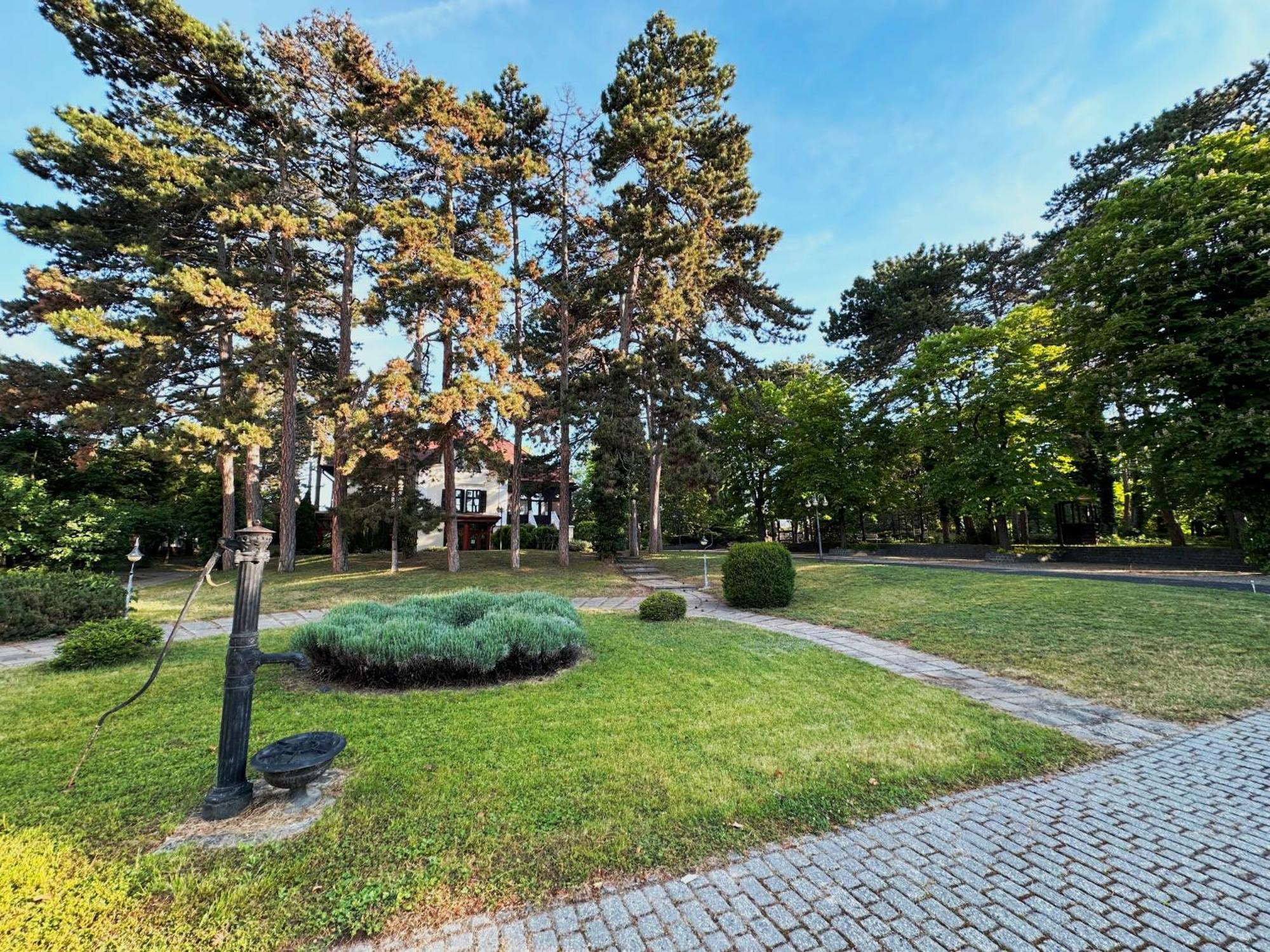 Imola Garden Vendégház Balatonfüred Exterior foto